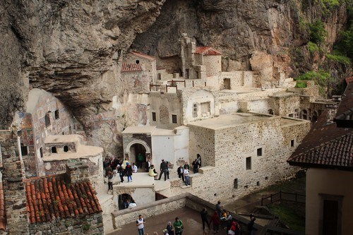 Sümela Manastırı