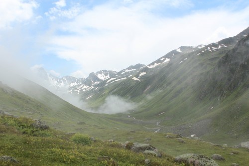 Yukarı Kavrun Yaylası