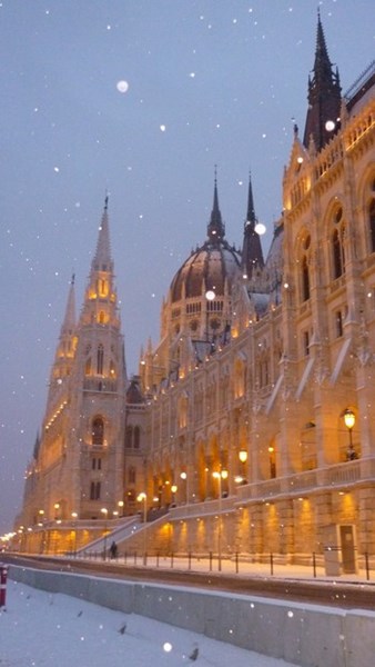 Budapeşte