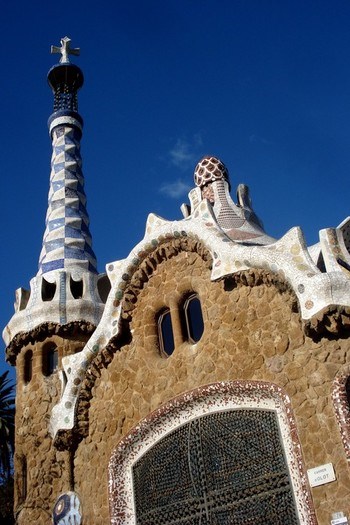 Parc Güell