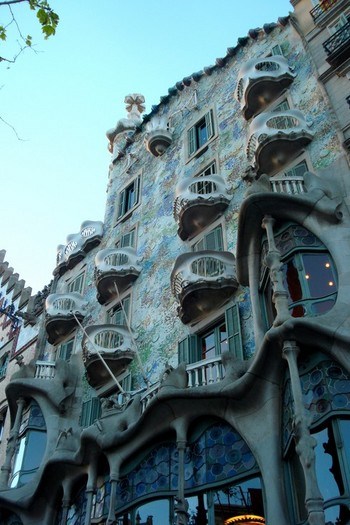 Casa Battlo