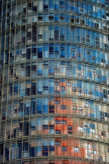 Torre Agbar