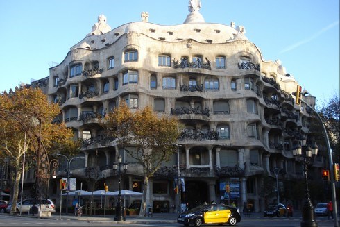 Casa Milla
