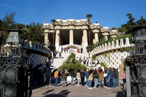 Parc Güell