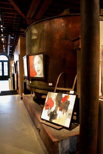 Old Town Distillery District