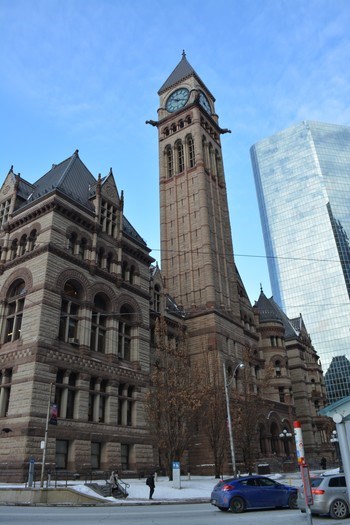 Toronto City Hall