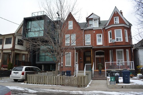 Pachter Residence