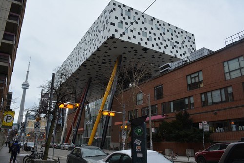 Sharp Center for Ontario College of Art and Design