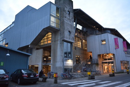 Emily Carr School of Art