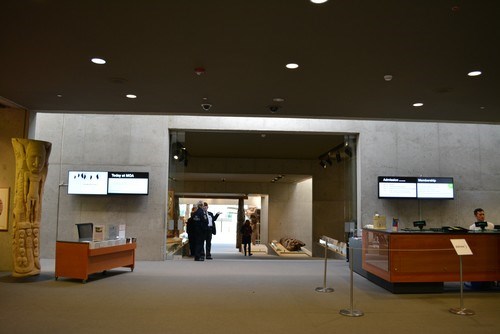 Museum of Antropology
