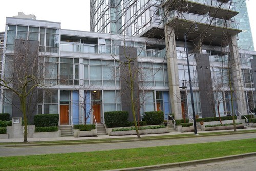 Coal Harbour