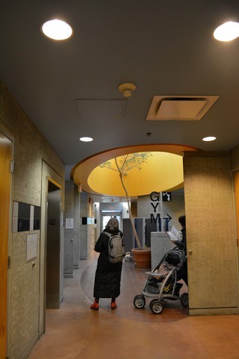 Coal Harbour Community Center
