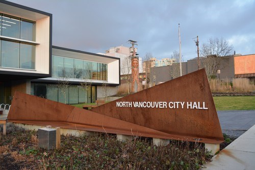 North Vancouver City Hall