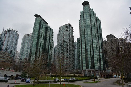 Coal Harbour Community Center