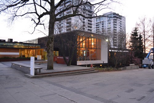 North Vancouver City Hall