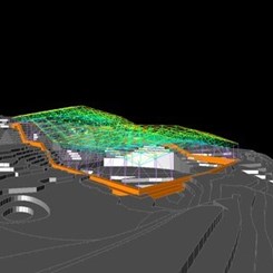 Çatalhöyük Güney Kazı Alanı Üzerinde Korugan Örtü Projesi