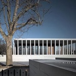 Stirling Ödülü, David Chipperfield'in Oldu