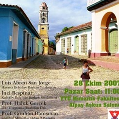 Bir Kent Nasıl Yönetilmeli? Havana Örneği 