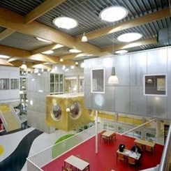 Niekée Centre, Hollanda