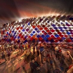 Camp Nou Yüzünü Norman Foster ile Yenileyecek