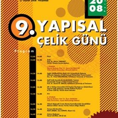 9. Yapısal Çelik Günü