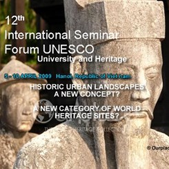 UNESCO'dan 'Tarihi Kentsel Peyzaj'