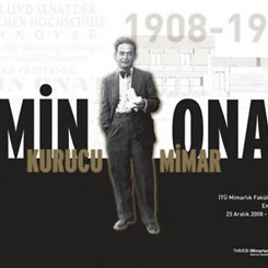 Emin Onat-Kurucu Mimar Sergisi
