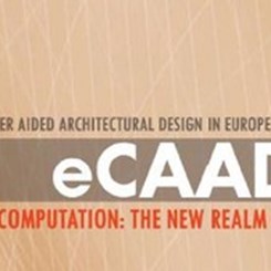 eCAADe 2009
