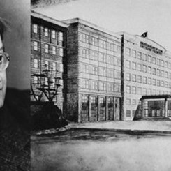 Prof. Bruno Taut Mezarı Başında Anılıyor