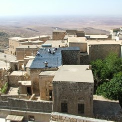 Mardin Konut Dokusu Üzerine Araştırmalar...