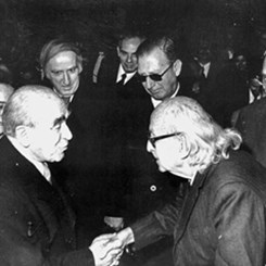 Osmanlı’dan Cumhuriyet’e Bir Mimar: Arif Hikmet Koyunoğlu