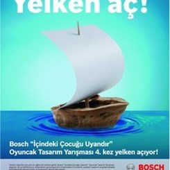 Oyuncak Tasarım Yarışması:“Yaratıcılığın Ufkuna Yelken Aç!”