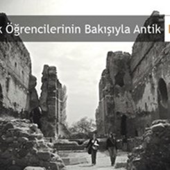 Sanal Mimarlık Müzesi'nde Yeni Sergi: 'Mimarlık Öğrencilerinin Bakışıyla Antik Bergama'