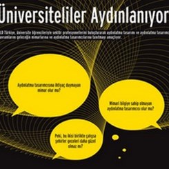 PLD Türkiye'den “Üniversiteliler Aydınlanıyor” Semineri