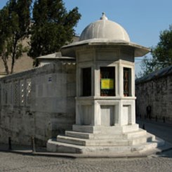 Ölümünün 420. Yılında 'Sinan için'
