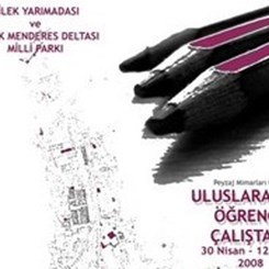 TMMOB Peyzaj Mimarları Odası Uluslararası Öğrenci Çalıştayı