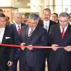 Uluslararası YAPI/TURKEYBUILD 2008 İstanbul Fuarı 31. Kez Ziyarete Açıldı