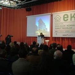 'Ekolojik Mimarlıkta Somut Adımlar' YEM Etkinlik Merkezi'nde Gerçekleştirildi