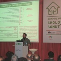 Mimarlıkta Ekoloji'nin Tartışmaya Açıldığı Etkinlikten Kısa Kısa...