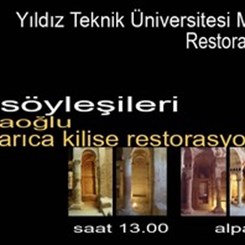 Cengiz Kabaoğlu Yıldız Teknik Üniveristesi'nde