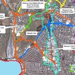 Küçükçekmece İlçesi Kent Merkezi Ulusal Kentsel Tasarım Proje Yarışması