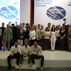 PROSteel 2008 Ödül Töreni Yapıldı