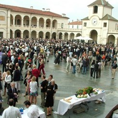 23. UIA Dünya Mimarlık Kongresi'ne Yağmurlu Açılış