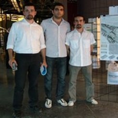 PROSteel 2008'in Galipleri Projelerini Anlattı