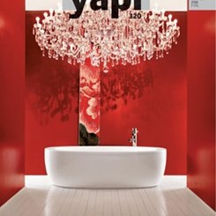 Mimarlık, Kültür ve Sanat Dergisi YAPI’nın TEMMUZ Sayısı da Dopdolu