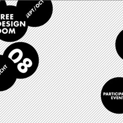 Hollanda'nın Tasarım Etkinliği Silsilesi: FreeDesigndom