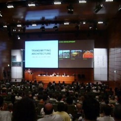 Michael Sorkin UIA 2008'i Renklendirdi