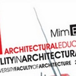‘Architectural Education Forum IV’