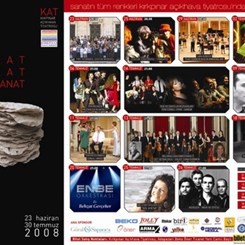 'Kırkpınar Sanat Akşamları'na Destek Verin