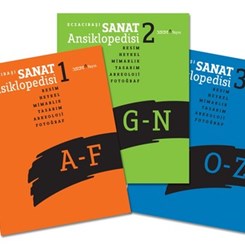 Eczacıbaşı Sanat Ansiklopedisi Çıktı